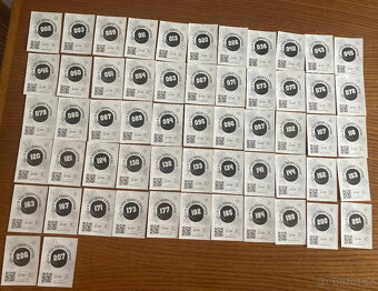 Kartičky ČESKÝ HOKEJ - 4