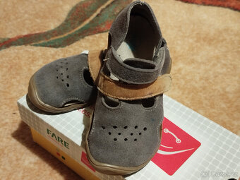 Chlapecké sandálky Fare vel.24 - 4