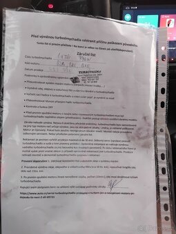 Turbo 1.9tdi Škoda Octavia II - 4