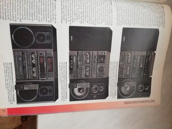 SONY MHC 3500 Mini HiFi systém - 4