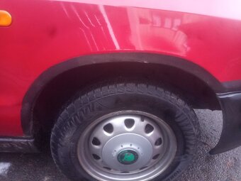 Prodám Škoda Felicia 1.3 - 4