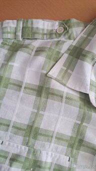 Pánská slim košile T. Baker/M/2x53cm - 4