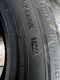 2x letní pneu Uniroyal 195/55R15 - 4