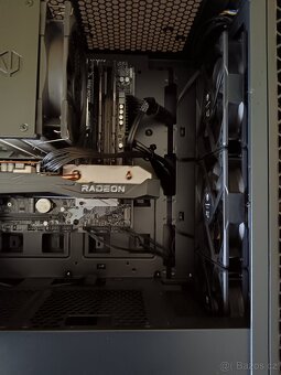 Herní PC AMD Ryzen 7 5700X - 4