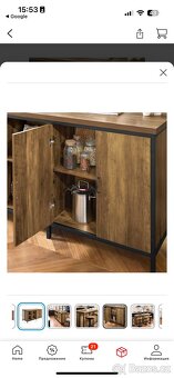 Kuchyňsky stůl, ostrov - 4