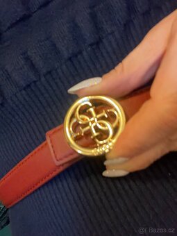 Guess pásek - nový - 4