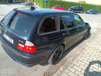 BMW E46 TOURING 318i - 4