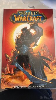 Komiksy WoW - 4