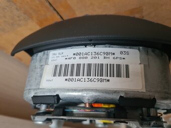 NOVÝ Airbag Audi A6 ORIGINÁL - 4