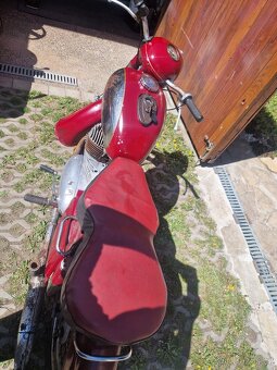 Jawa 350 - 4