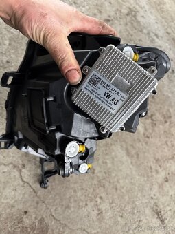 Škoda kamiq levé světlo - 4