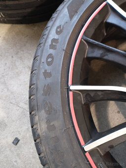 sada celých kol OXXO 215/45 R 17 - 4