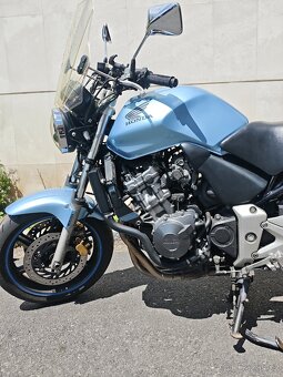 Honda CBF 600N - 4