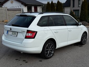 Škoda Fabia 1.2 TSI Drive - 4