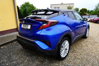 TOYOTA C-HR 1,8 HYBRID ACTIVE 2018 - 4