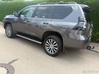 Toyota Land Cruiser GDJ 150 - 4