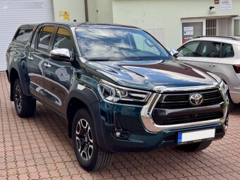 Toyota Hilux,2.8 automat Executive - 4