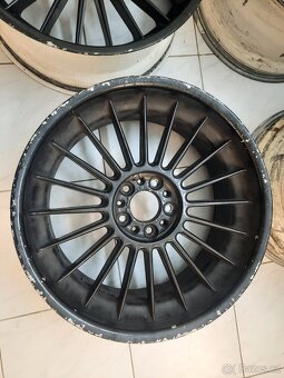 Originál alu kola BMW e38 ALPINA 20" - 4