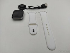 Nové bílé Smart watch, apple watch, chytré hodinky - 4