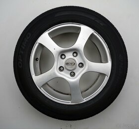 Nissan Primera - 16" alu kola - Letní pneu - 4