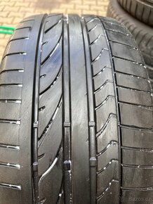 Sada letních pneu 225/40 R18 - Bridgestone a Continental - 4