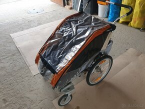 Chariot Thule cx2 - 4