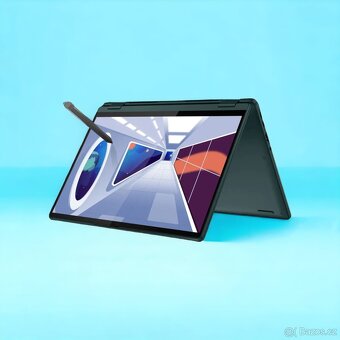NOVÝ Notebook Lenovo Yoga 6 s SSD 512GB, obrazovka 13.3 IPS - 4