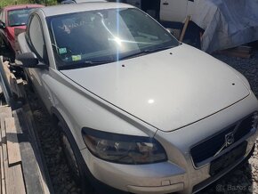 Volvo C30, 1.6D, 80kW - Náhradní díly - 4