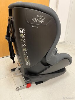 Britax Romer Trifix i-Size (Storm Grey) - 4