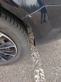 Prodám Ford Focus Combi 1.6 TDCi, r.vyroby 2010 - 4