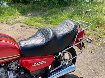 Honda CX 500 PICHLER - 4