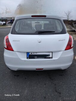 Suzuki Swift na splatky bez akontace - 4