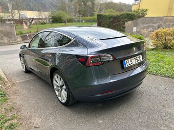 Tesla Model 3 DUAL MOTOR LONG RANGE, AUTOPILOT, PANORAMA - 4