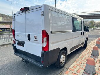 Fiat DUCATO 2.3MJet, 110kW, MULTICAB 5MÍST 2019 - 4