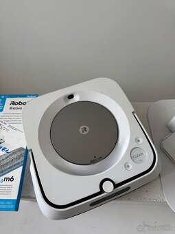 Robotický mop iRobot Braava jet M6 - 4