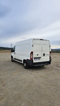 Dodávka fiat ducati - 4