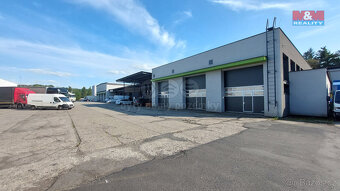 Pronájem garáže, 322 m², Český Těšín, ul. Jablunkovská - 4
