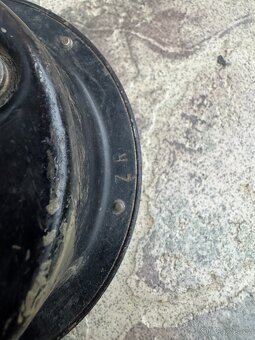 2x Klakson PAL 12V asi Tatra, Škoda... - 4