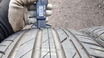 Letní pneu 215/60/16 Bridgestone - 4