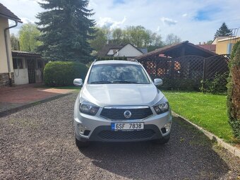 Ssang Yong Actyon Sports - 4