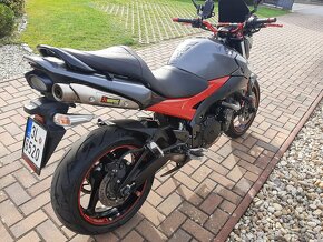 Suzuki gsr 600 - 4