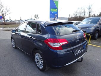CITROEN C4 1,6 HDI - 4