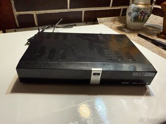Satelit + reciever Skylink + karta - 4