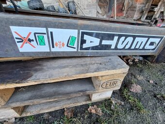 Vysokozdvih vzv Desta 3m - 4