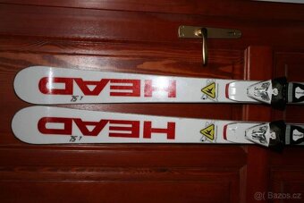 lyže head worldcup 165 cm - 4