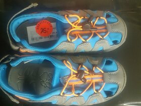 Prodám úplně nové sandály/ boty do vody Jack Wolfskin veliko - 4