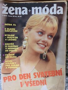 Časopisy Žena a móda (10 Kč/ks) - 4