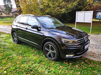 Volkswagen Tiguan 2.0 TDI 4x4, najeto 89.000 km - 4