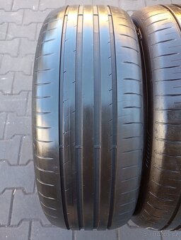 205/55/17 letní pneu goodyear - 4