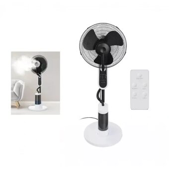 Stojanový ventilátor s funkcí rozprašování mlhy SSVS 85 B2 - 4
